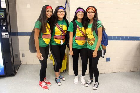 Playoff Spirit Week
