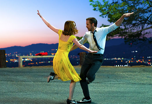 La La Land Promotional Photo