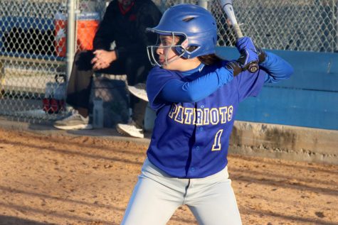 Softball Runs Home Against North Garland