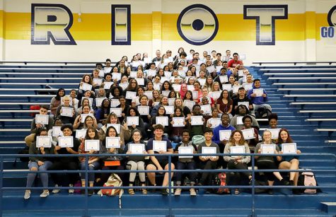 Dual Credit Students Earn 7800 Hours of College Credit