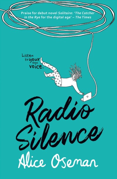 Radio+Silence%3A+A+Book+Review